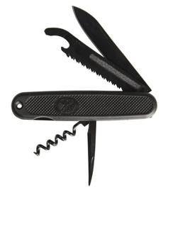 German Pocket Knife Older Style Knife Made By Mil-tec, New - main image