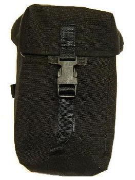 New Black Pouch MOD Military Police PLCE Tactical Water Bottle Pouches - main image