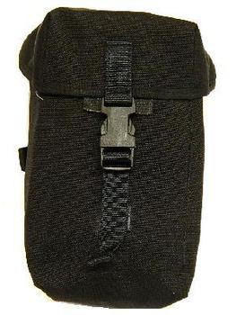 New Black Pouch MOD Military police PLCE Tactical Water Bottle pouches