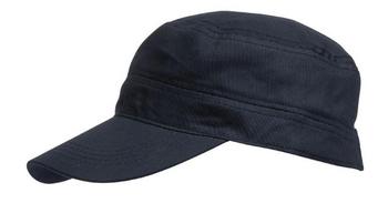 Cotton Cabby Cap Military Style Adjustable Cabby Cap / Drill Cap In Different Colours - main image