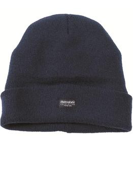 Thermal Bob Hat Watch Hat Warm Thinsulate Lined Acrylic Knit Bob Hat - main image