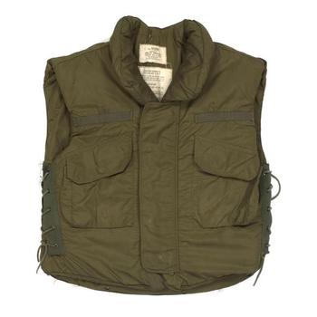 M69 Fragmentation protective body armour vest, Flak Jacket,  Olive green US Military Vietnam Issue