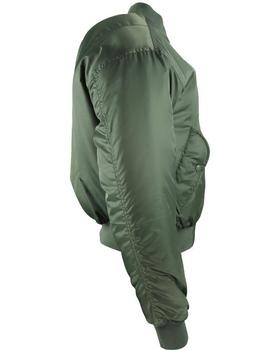 MA1 Olive green Pilot Jacket - main image