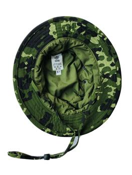 Danish Woodland Dancam Flecktarn Boonie Hat HMAK 2010 Genuine Danish Military - main image