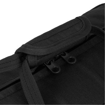 Black Boulder Packable Holdall Duffle Bag Fold Away Travel Bag - main image