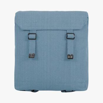 Webbing Haversack Back Pack New Classic A4 Size Canvas Rucksack / Shoulder Bag  - main image