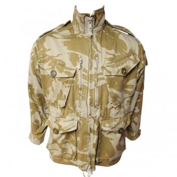 Desert DPM Temperate Jacket Genuine British Army Desert Camo Temperate Jacket - main image