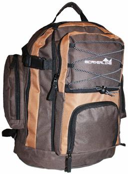 Back Pack Large Size Budget Backpack in Different Colours - main image