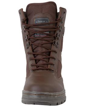 Brown MTP Combat Boots - main image