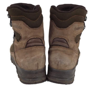 Brown Gore-Tex Lowa Boots - main image