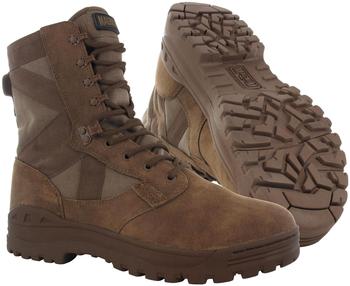 Desert Brown Magnum Boots - main image