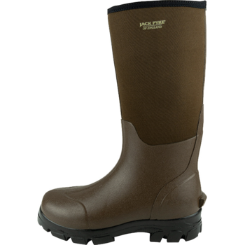 Neoprene Lined Waterproof Wellington - main image