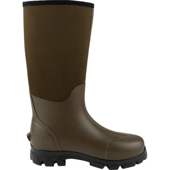 Neoprene Lined Waterproof Wellington - main image