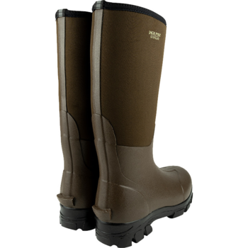 Neoprene Lined Waterproof Wellington - main image