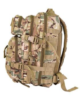 BTP Assault Pack, New US Army Style 28L Assault Molle MTP Style Camo Rucksack - main image