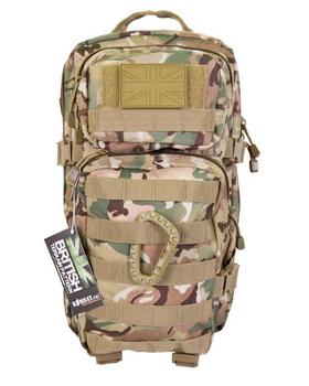 BTP Assault Pack, New US Army Style 28L Assault Molle MTP Style Camo Rucksack - main image