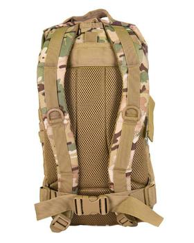BTP Assault Pack, New US Army Style 28L Assault Molle MTP Style Camo Rucksack - main image