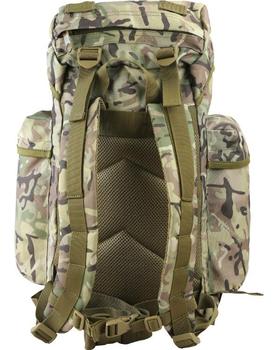 BTP Rucksack 30 Litre Day Pack British Terrain Pattern Small Size Day Rucksack - main image