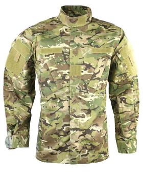 BTP Assault Shirt MTP Multicam British Terrain Pattern ACU Shirt, New  - main image