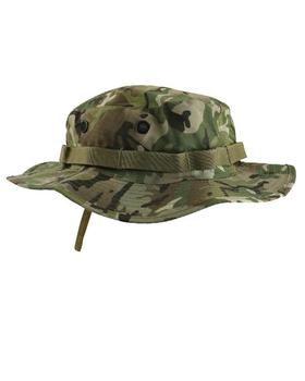 Boonie Hat MTP Multicam BTP Ripstop Boonie Hat, New Kombat Brand