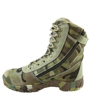 BTP Recon Boot New Fully Camouflaged - main image