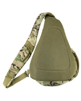 BTP Cobra Sling Bag 12 Litre Multicam Style Utility Shoulder Bag - main image