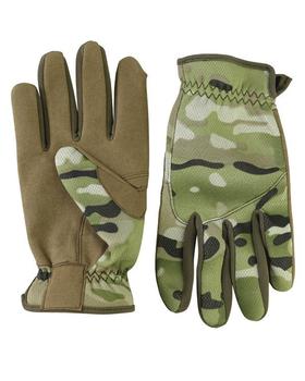 BTP Delta Fast Gloves, Ventilated Gloves With Neoprene Body - main image