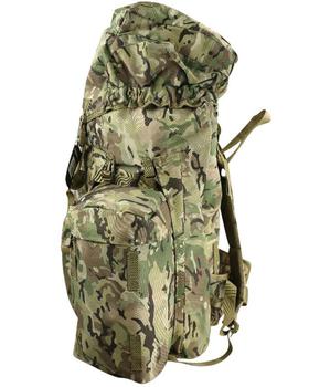 MTP BTP Bergen Full Size 120 Litre PLCE Bergan BTP Multicam Style Rucksack - main image