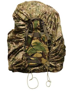Bergan Cover Large Size 120 Litre BTP / MTP Style Water Resistant Nylon Cover - main image