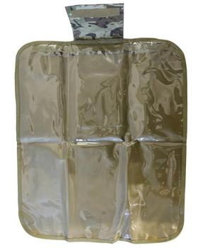 BTP Classic Map Case Multicam Style Zipped Open Out Map Case - main image