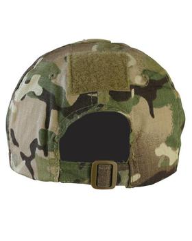 Camo Cap UTP BTP MTP Style Operators Cap Multicam Tactical Baseball Cap With Velcro Patch - main image