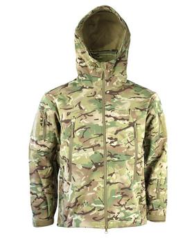 Hooded Jacket BTP Soft Shell MTP Style Shark Skin Soft Shell Patriot Jacket - main image