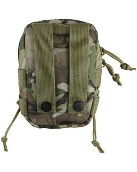 BTP Recon Utility Pouch Molle Compatible Tactical MTP Type Pouch  - main image