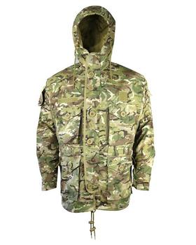 BTP MTP Style SAS Assault Jacket, British Terrain Pattern - main image