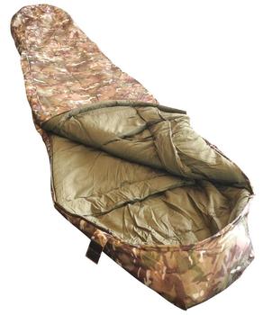 BTP Cadet Sleeping Bag Water Resistant Sleep Bag Part Of Cadet Sleeping System - main image