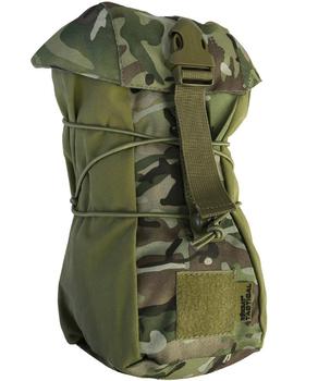 BTP Stuffer Pouch Molle Compatible Elasticated Expandable Fast Access Stuff pouch - main image
