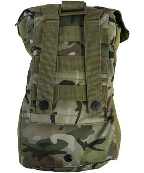 BTP Stuffer Pouch Molle Compatible Elasticated Expandable Fast Access Stuff pouch - main image