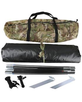 Elite Tent MTP Camo Tent BTP Elite 2 Person Twin Skin Dome Tent  - main image