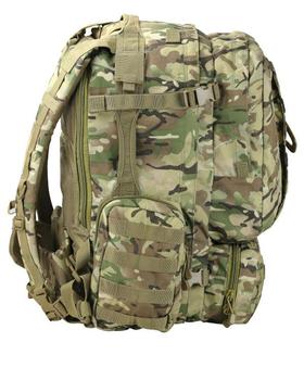 BTP Multicam MTP Style Viking Patrol Pack /  Molle Rucksack - main image