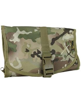 BTP Wash Bag MTP Multicam Hanging Wash Bag With Mirror, New - main image