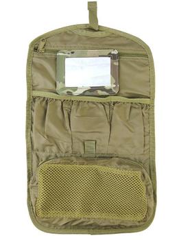 BTP Wash Bag MTP Multicam Hanging Wash Bag With Mirror, New - main image