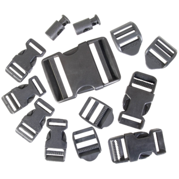 Buckle Set Spare Buckles Web Tex Buckle Accessory Kit