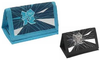 Official London 2012 Olympics Logo Velcro Sports Wallet - main image
