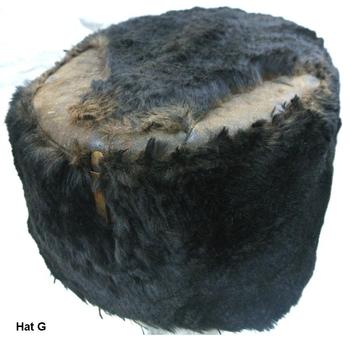 RAF Issue Genuine Busby Bandsman Hats - main image