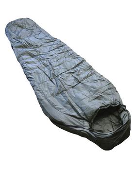 Cadet Sleeping Bag Olive Green Water Resistant Sleep Bag Part Of Cadet Sleeping System - main image