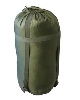 Cadet Sleeping Bag Olive Green Water Resistant Sleep Bag Part Of Cadet Sleeping System - main image