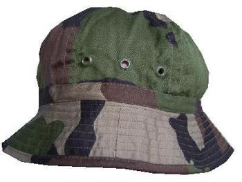 Boonie Hat US Woodland Colour Camo Bush Hat - main image