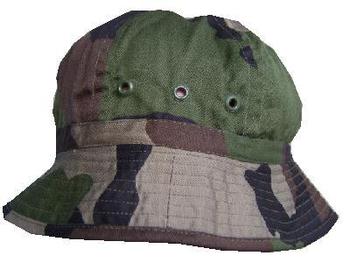 Boonie Hat US woodland Colour Camo Bush hat