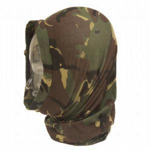 Headover Woodland DPM Highlander Pro Force Woodland Camo Head over