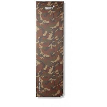 Camo Self Inflating Mattress Gelert Woodland Camo 3cm Self Inflating Mat (ABD089)  - main image